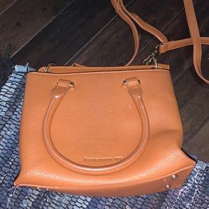 Brown purse